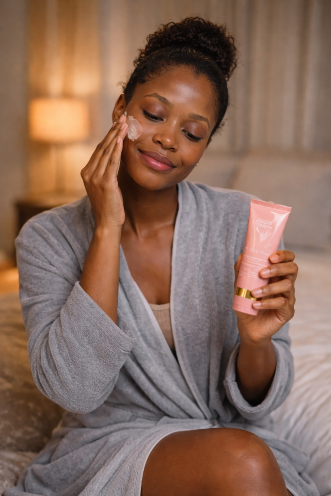 The search is officially over for me. It’s been ages since my skin felt this soft. It’s worth every kobo! Ifeoma N., Asaba